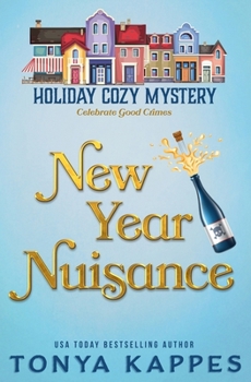 Paperback New Year Nuisance Book