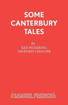 Paperback Some Canterbury Tales Book