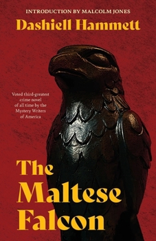 Paperback The Maltese Falcon (Warbler Classics Annotated Edition) Book
