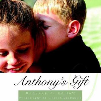 Paperback Anthony's Gift Book