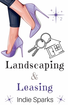 Paperback Landscaping & Leasing Book