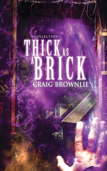 Paperback Thick As A Brick Book