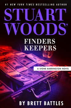 Hardcover Stuart Woods' Finders Keepers Book