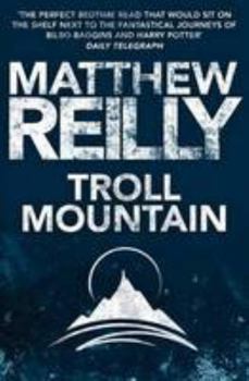 Paperback Troll Mountain Book