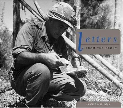 Hardcover Letters from the Front Book