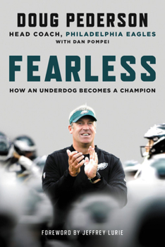 Paperback Fearless: How an Underdog Becomes a Champion Book