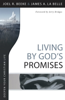 Paperback Living by God's Promises Book