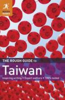 Paperback The Rough Guide to Taiwan Book