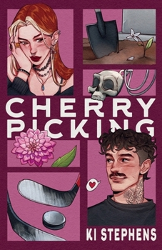 Cherry Picking: a hockey player x gravedigger romance