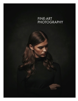 Paperback Fine Art Photography Book