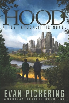 Paperback Hood: A Post Apocalyptic Novel Book