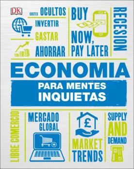 Hardcover Economía Para Mentes Inquietas (Heads Up Money) [Spanish] Book