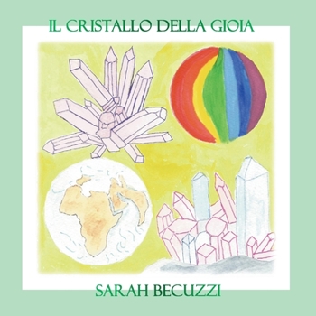 Paperback Il cristallo della gioia [Italian] Book