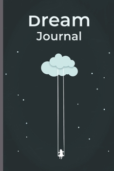 dream journal for teen girls Black Color size 6X9: dream journal for teen girls