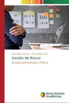 Paperback Gestão de Riscos [Portuguese] Book