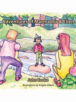 Paperback Adventures of Marmador & Ellen Book