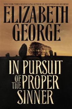 In Pursuit of the Proper Sinner - Book #10 of the Inspector Lynley