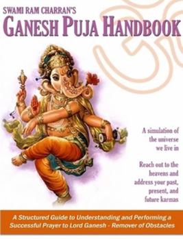 Paperback Ganesh Puja Book