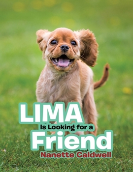 Paperback Lima Is Looking for a Friend: New Edition Book