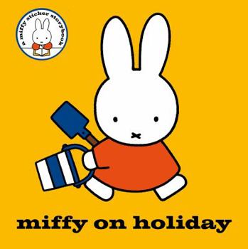 Paperback Miffy On Holiday Book