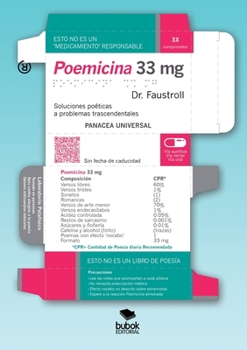 Paperback Poemicina [Spanish] Book