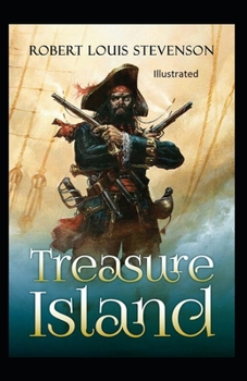 Paperback Treasure Island Illustrated Book