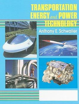 Hardcover Transportation, Energy, and Power Technology Book