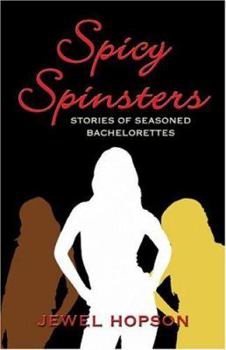 Paperback Spicy Spinsters Book