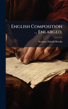 Hardcover English Composition ... Enlarged, Book