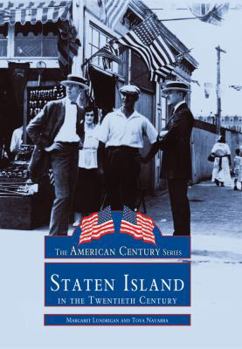 Paperback Staten Island in the Twentieth Century Book