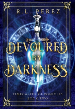 Hardcover Devoured by Darkness Book