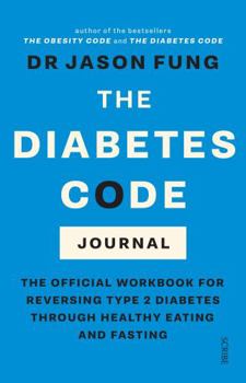 Paperback The Diabetes Code Journal Book