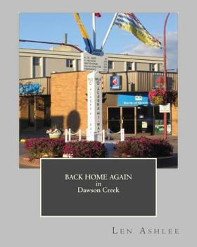Paperback Back Home Again in Dawson Creek Book
