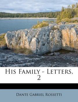 Paperback His Family - Letters, 2 Book