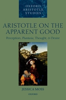 Paperback Aristotle on Apparent Good Book