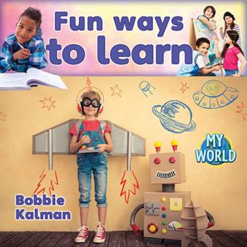 Hardcover Fun Ways to Learn Book