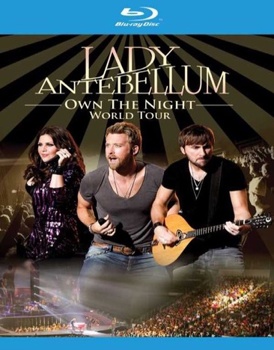 Lady Antebellum: Own the Night World Tour