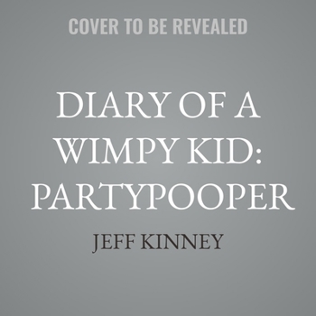 Partypooper  - Book #20 of the Diary of a Wimpy Kid