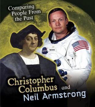 Paperback Christopher Columbus and Neil Armstrong Book