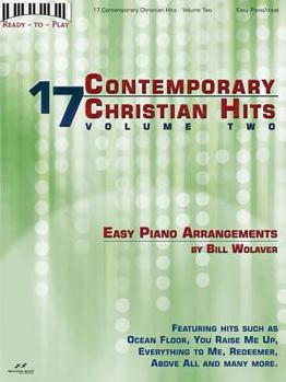 Paperback 17 Contemporary Christian Hits, Volume 2 Book