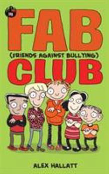 Paperback FAB (Friends Against Bullying) Club Book
