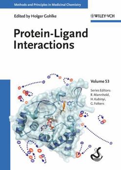 Hardcover Protein-Ligand Interactions Book