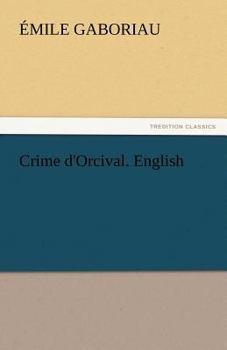 Le crime d'Orcival