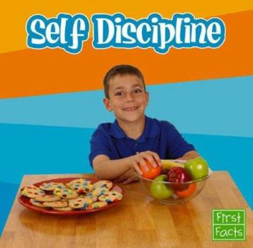Hardcover Self-Discipline Book