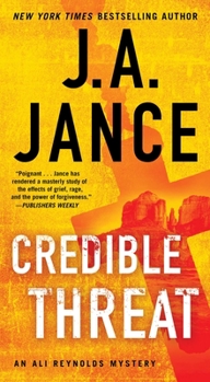 Credible Threat - Book #15 of the Ali Reynolds