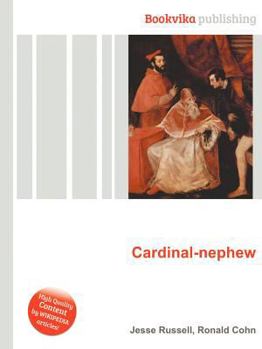 Paperback Cardinal-Nephew Book