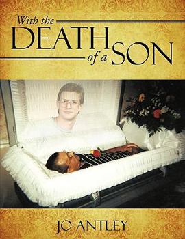 Paperback With the Death of a Son Book