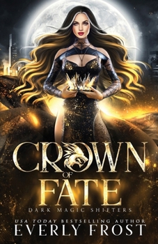 Paperback Crown of Fate Book