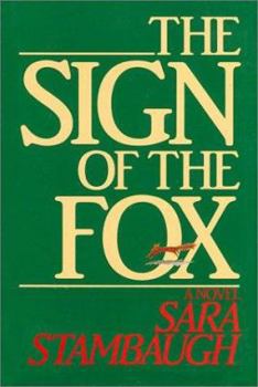 Paperback Sign of the Fox Book