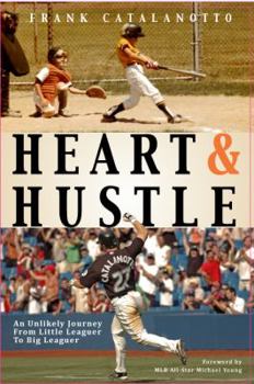 Hardcover Heart & Hustle Book